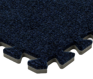 Discount SoftCarpets Interlocking Tiles